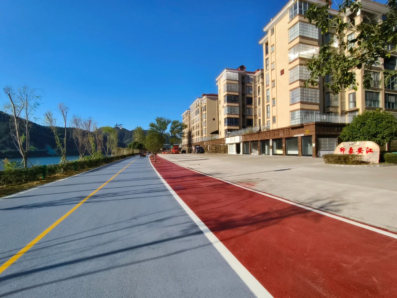 SPR paint Drives Rural Revitalization in Anjiang Town