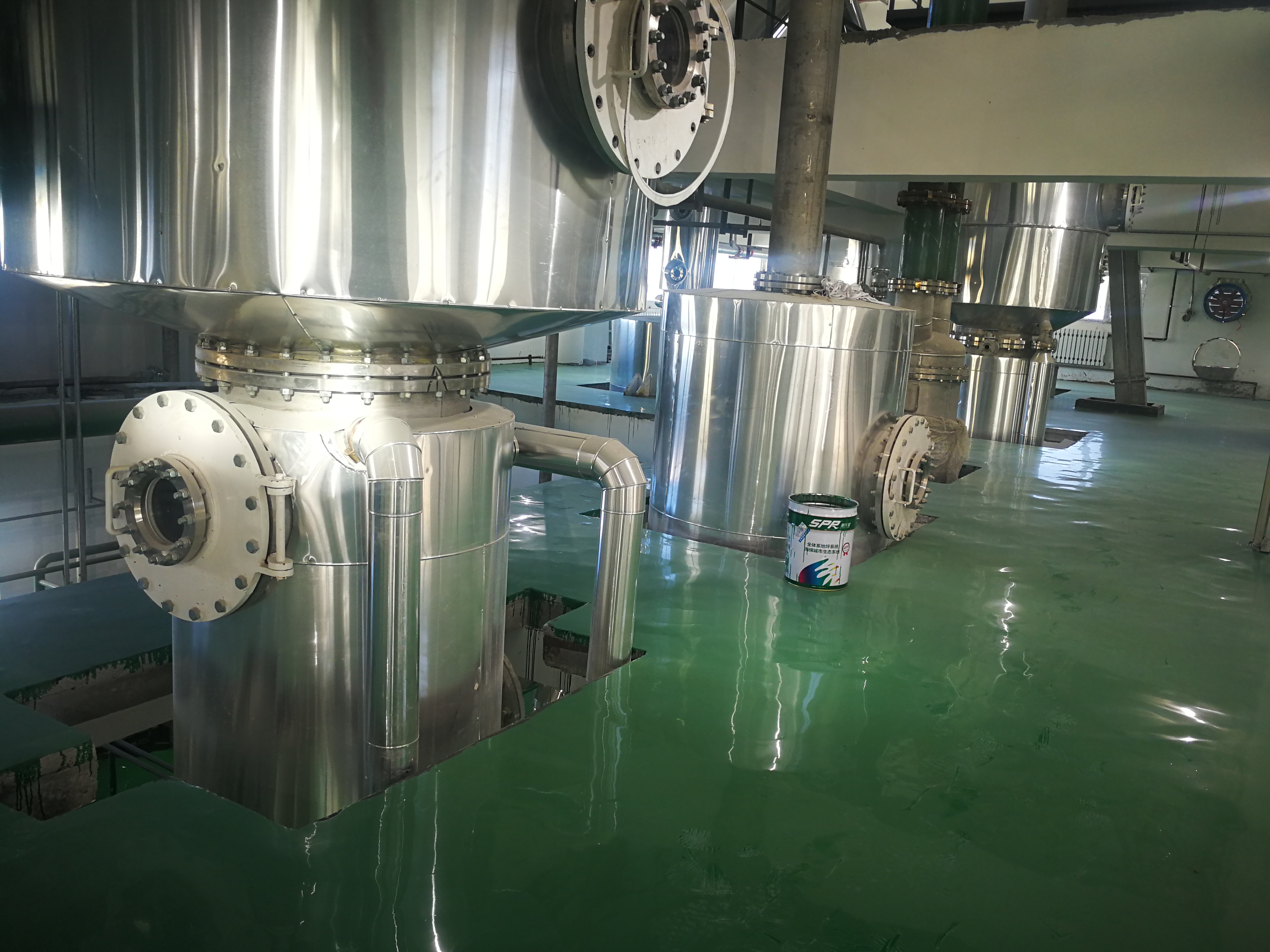 How to Select Epoxy Anti-Static Flooring Materials?
