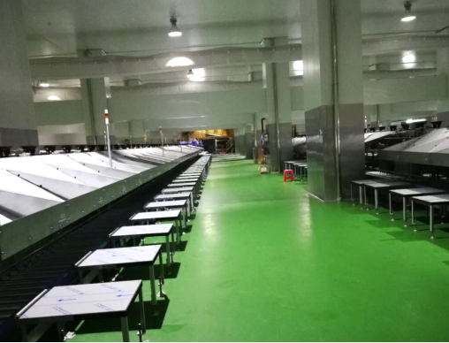 Universal Polyurethane Flooring