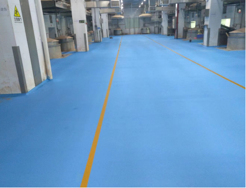 PT Floor System