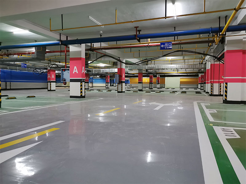 Medical Grade Epoxy Flooring