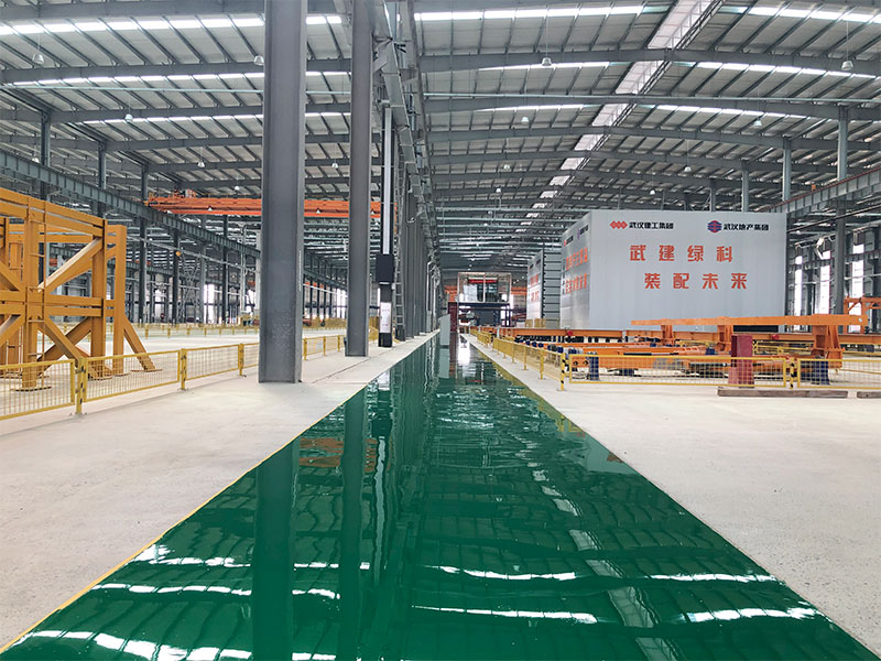 ESD Self-leveling System