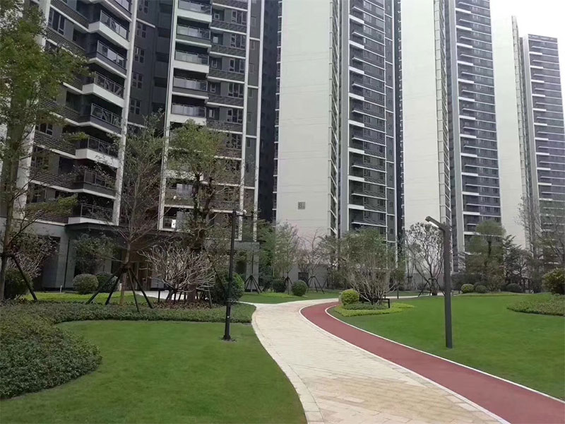 EC Permeable Floor System