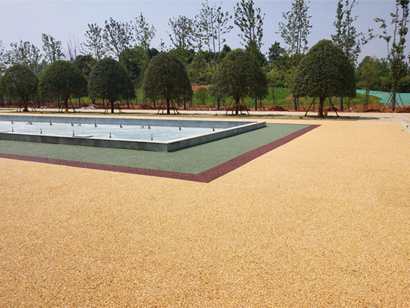 EC Stone Paving System