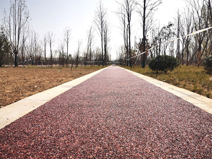EC Aggregate Paving System