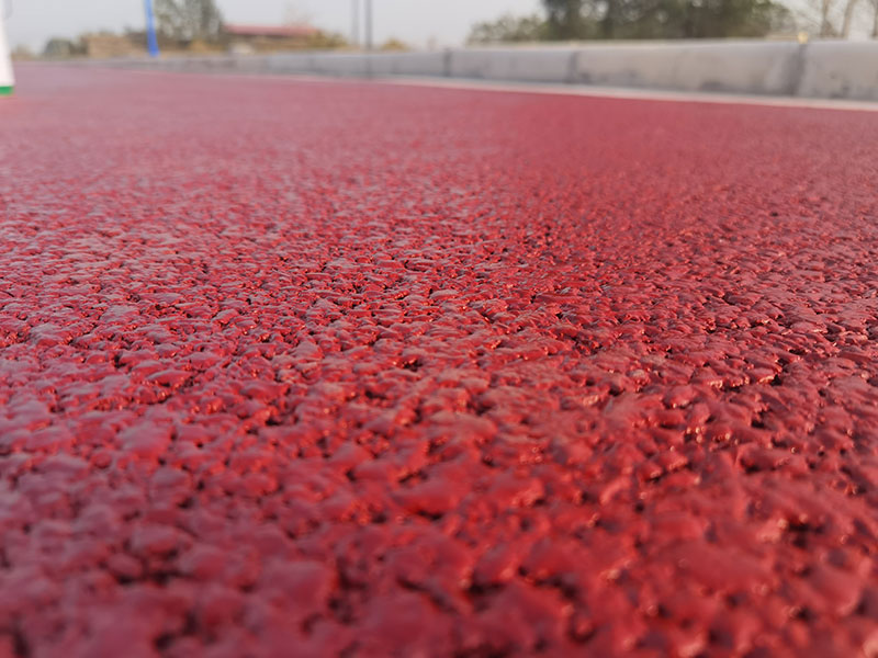 Sponge City Permeable Pavement