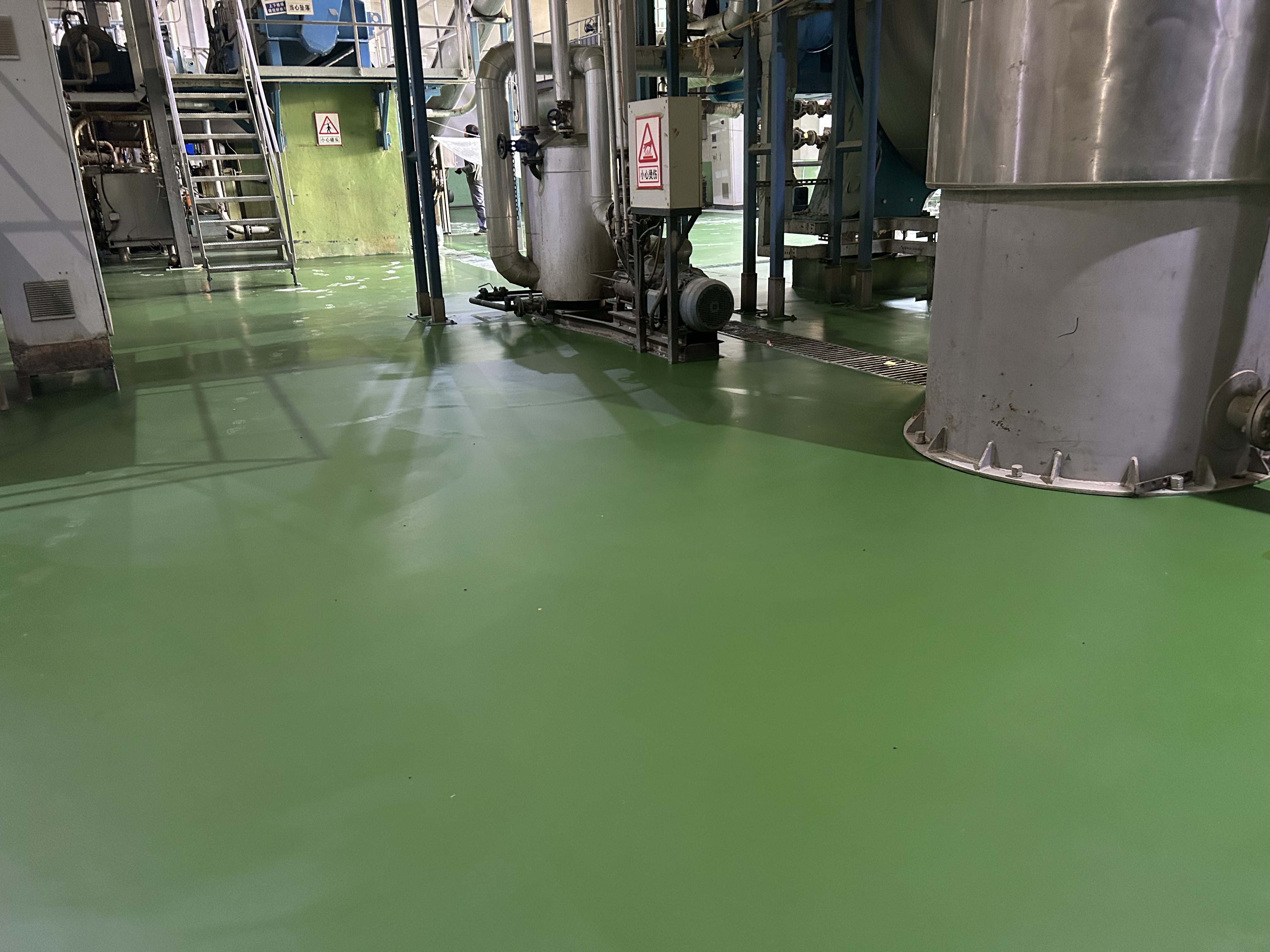 What kind of water-based polyurethane fl