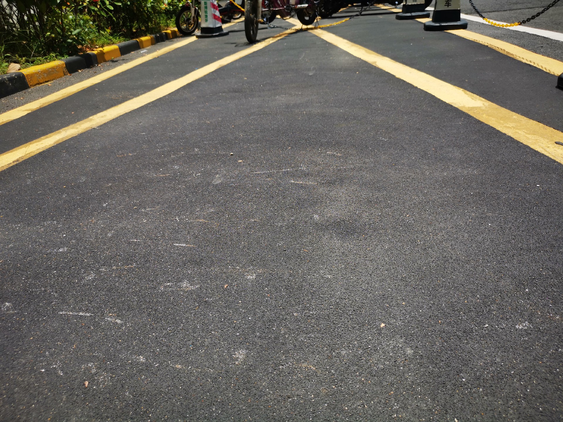 WM Anti-slip System