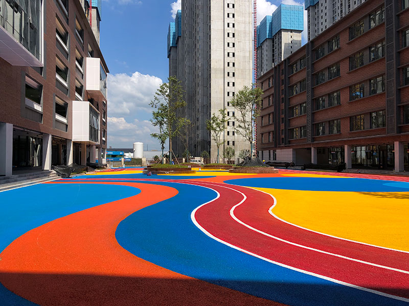 Fast-drying Asphalt Colorant
