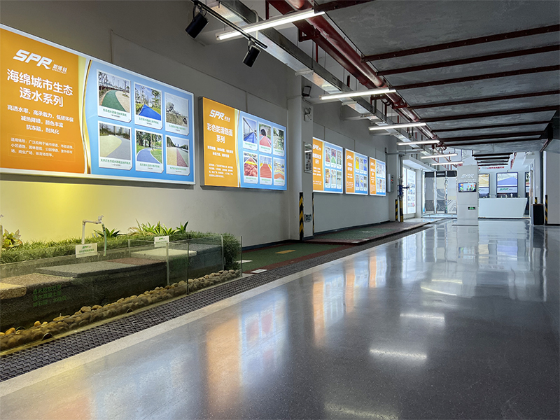 GRS Terrazzo System