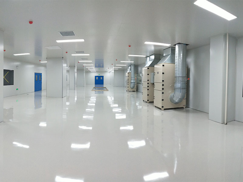Custom Design Broadcast Floor