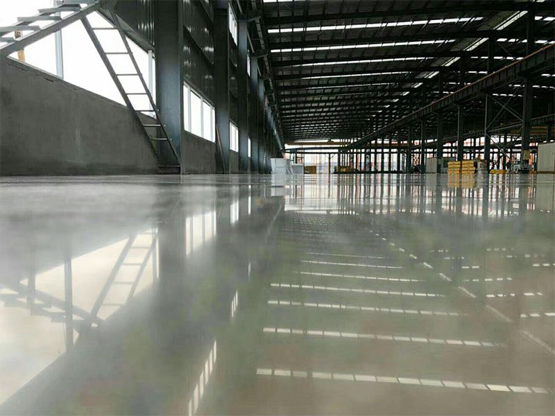 Concrete Penetrative Sealing Floor