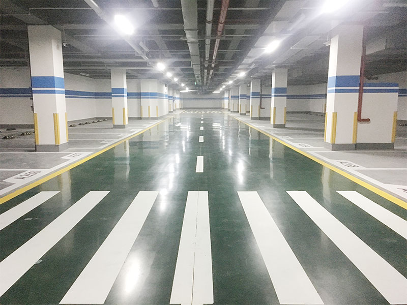 Color Hardener Flooring
