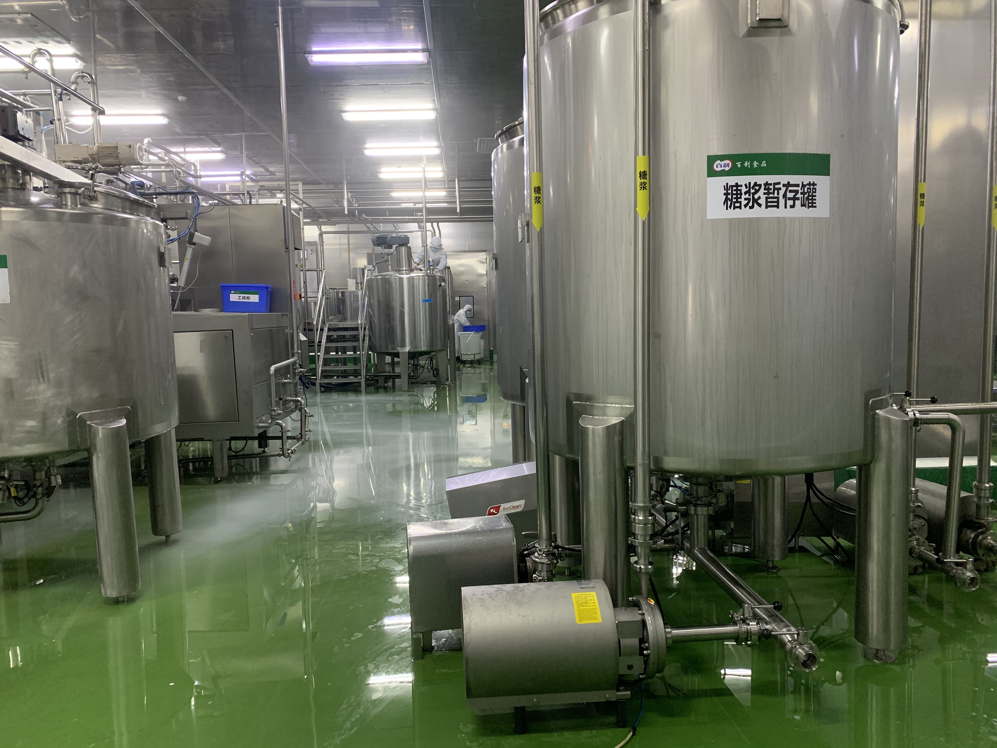 Choosing the Right Commercial Kitchen Fl