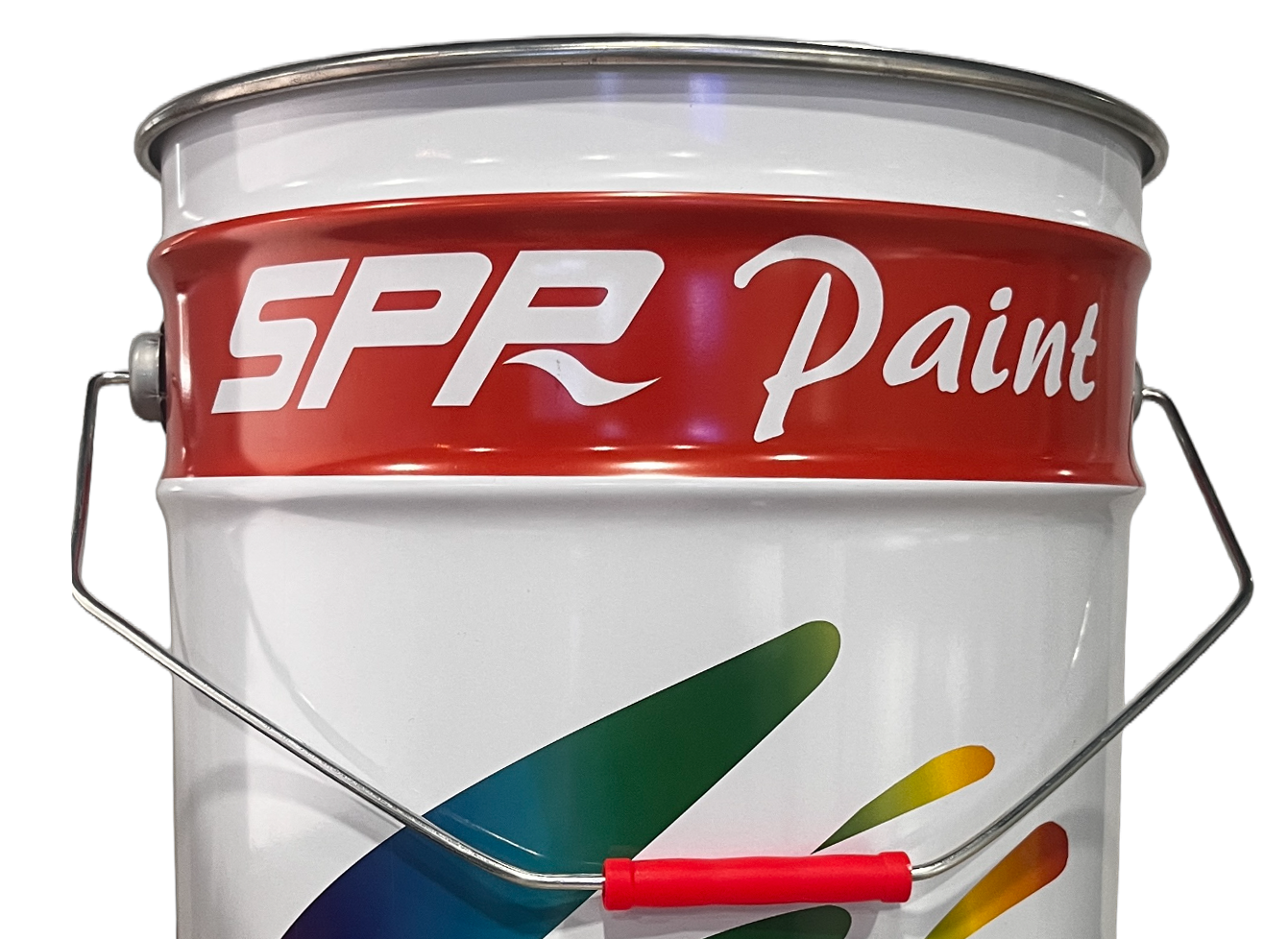 how to paint a laminate floor？