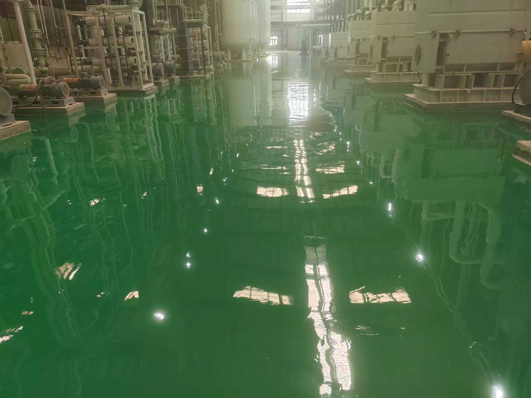 Is Epoxy Floor Coating Suitable for Outd