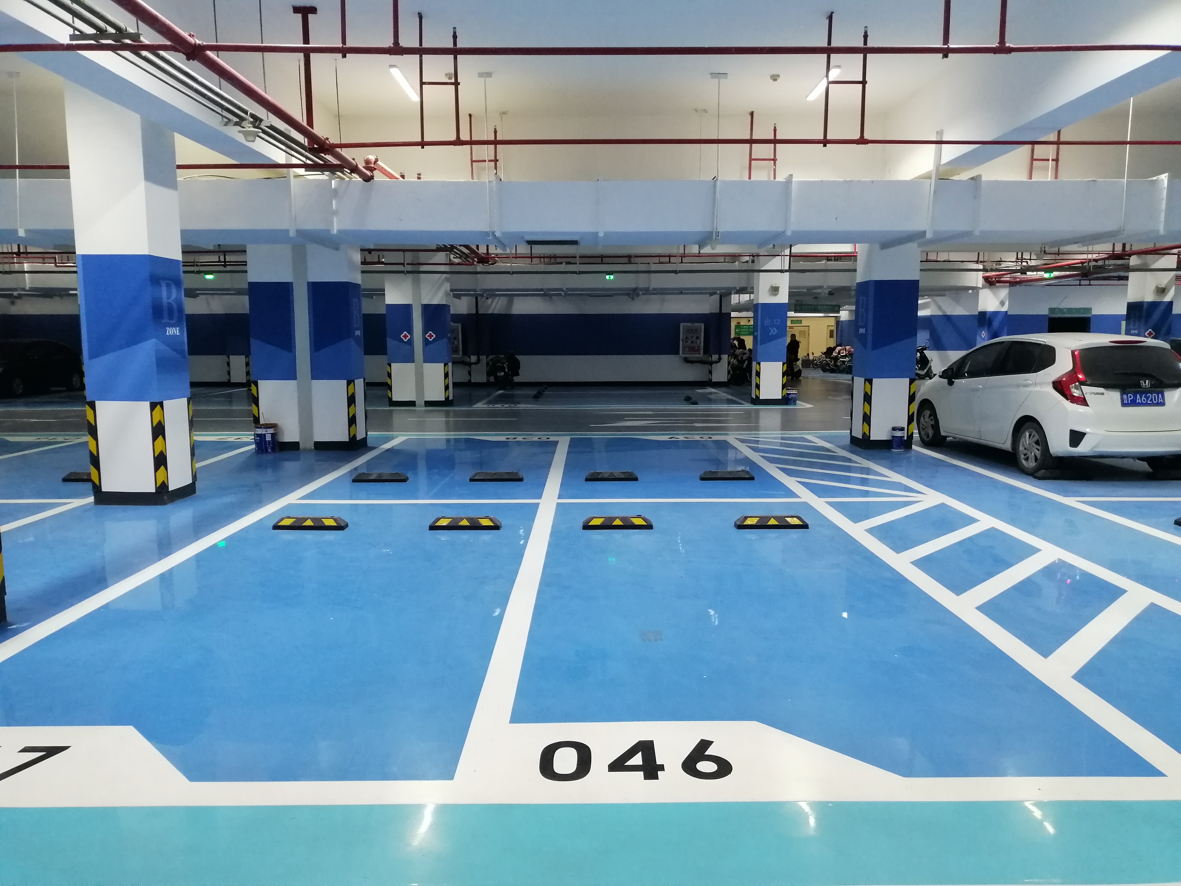 Epoxy Flooring Daily Maintenance Guide